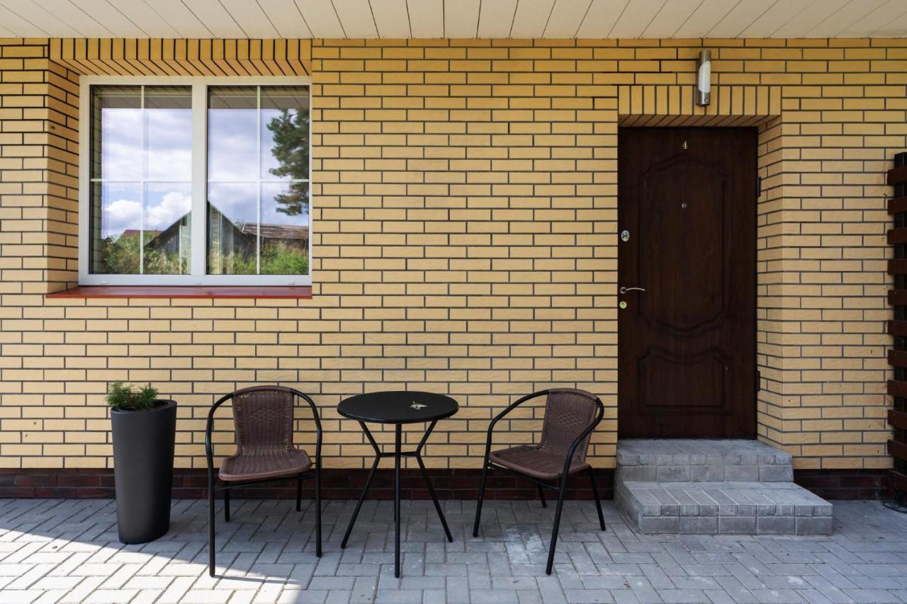 4 Apartment Between Two Lakes Wilna Exterior foto