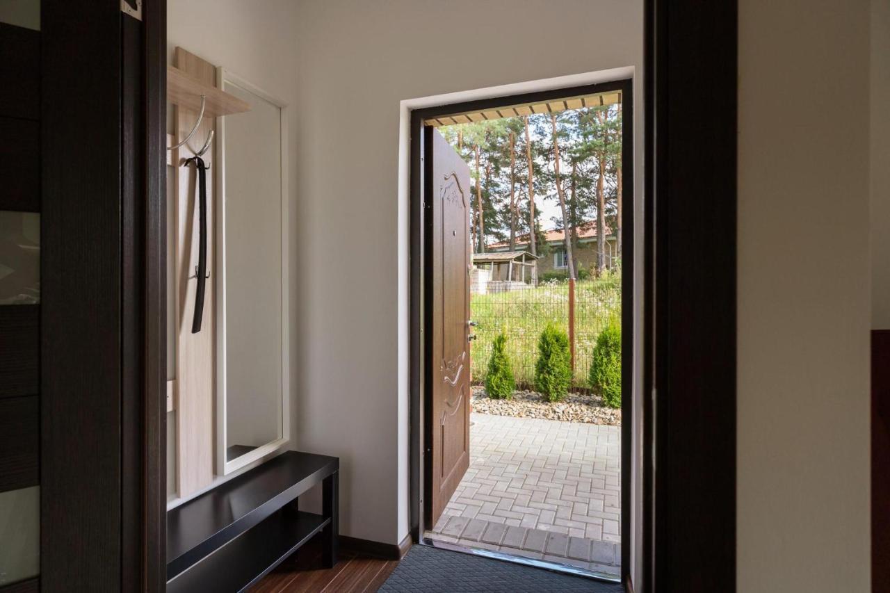 4 Apartment Between Two Lakes Wilna Exterior foto